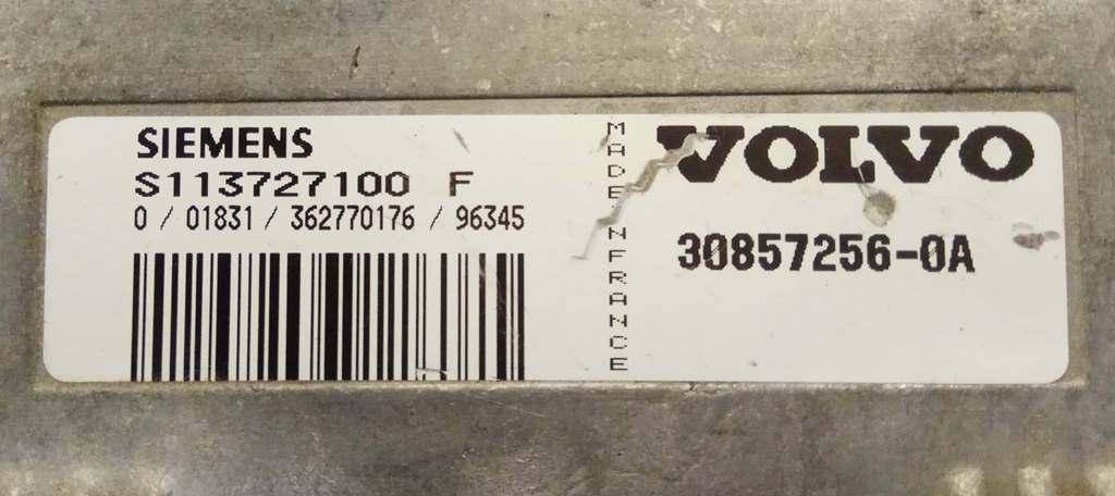 Блок управления двигателем Volvo V40 2 купить в Беларуси