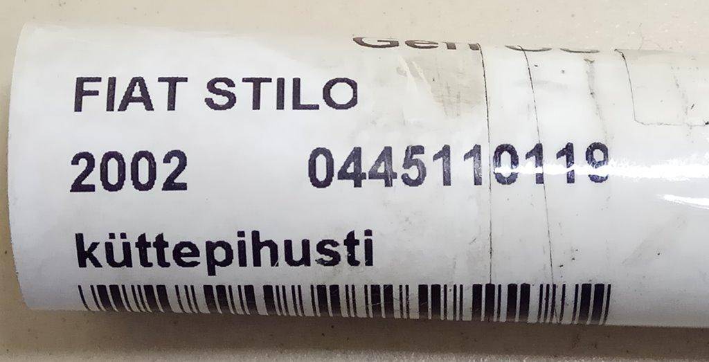 Форсунка дизельная механическая Fiat Stilo (192) купить в Беларуси