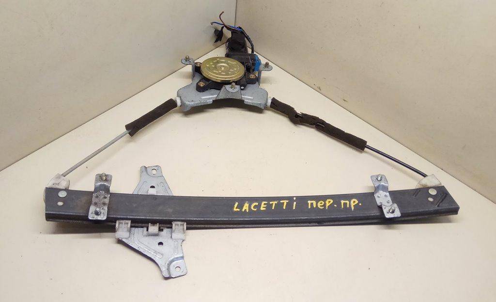 Стеклоподъемник электрический двери передней правой Chevrolet Lacetti купить в России