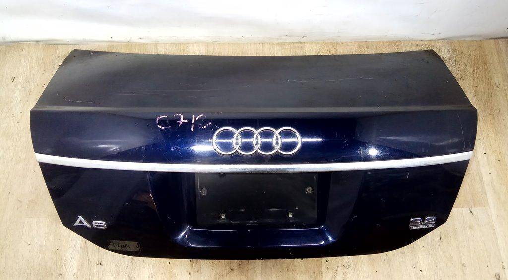 Замок крышки багажника Audi A6 C6 купить в России
