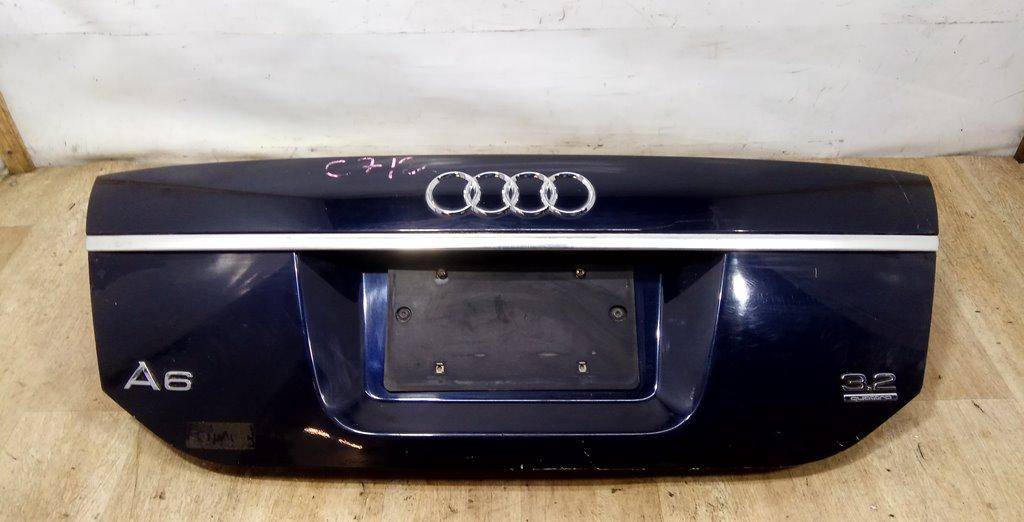 Замок крышки багажника Audi A6 C6 купить в России
