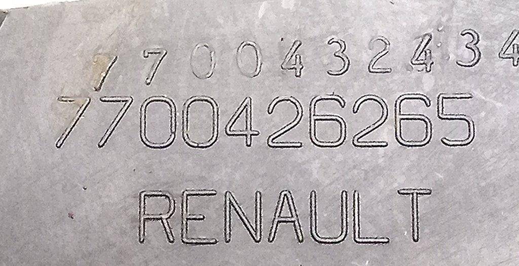 Часы Renault Scenic 1 купить в России