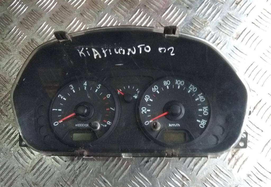 Панель приборная (щиток приборов) Kia Picanto 1 купить в России