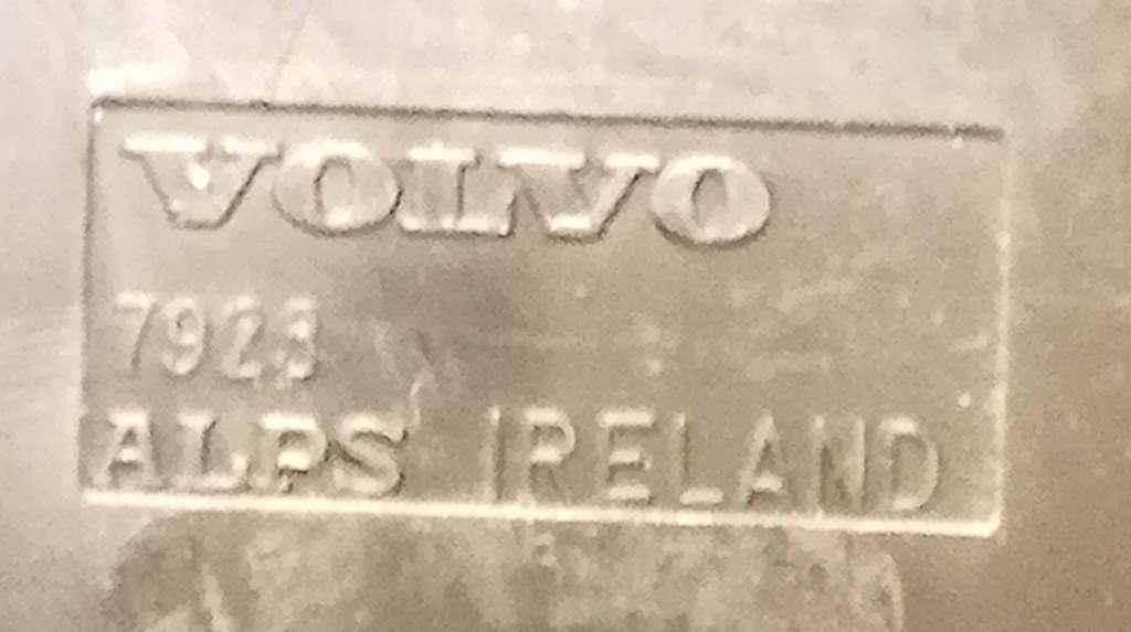 Блок управления парктрониками Volvo XC90 1 купить в Беларуси