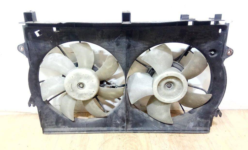 Вентилятор радиатора основного Toyota Avensis 2 (T250) купить в Беларуси