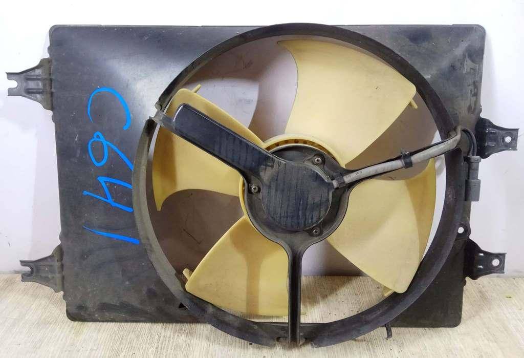 Вентилятор радиатора основного Acura MDX (YD1) купить в Беларуси