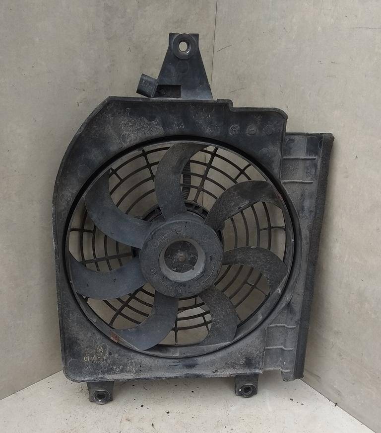 Вентилятор радиатора основного Hyundai Getz 1 (TB) купить в России