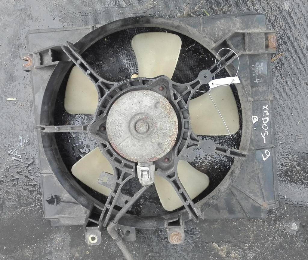Вентилятор радиатора основного Mazda Xedos9 купить в России