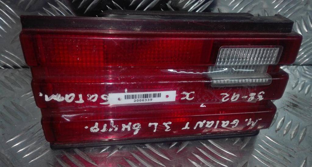 Фонарь крышки багажника левый Mitsubishi Galant 5 купить в России