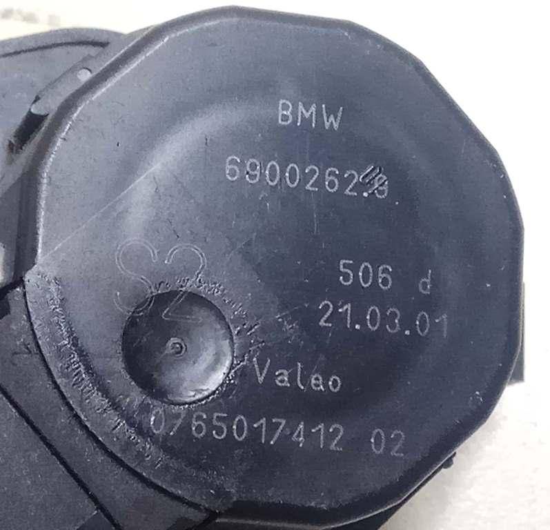 Моторчик печки (вентилятор отопителя) BMW X5 (E53) купить в России