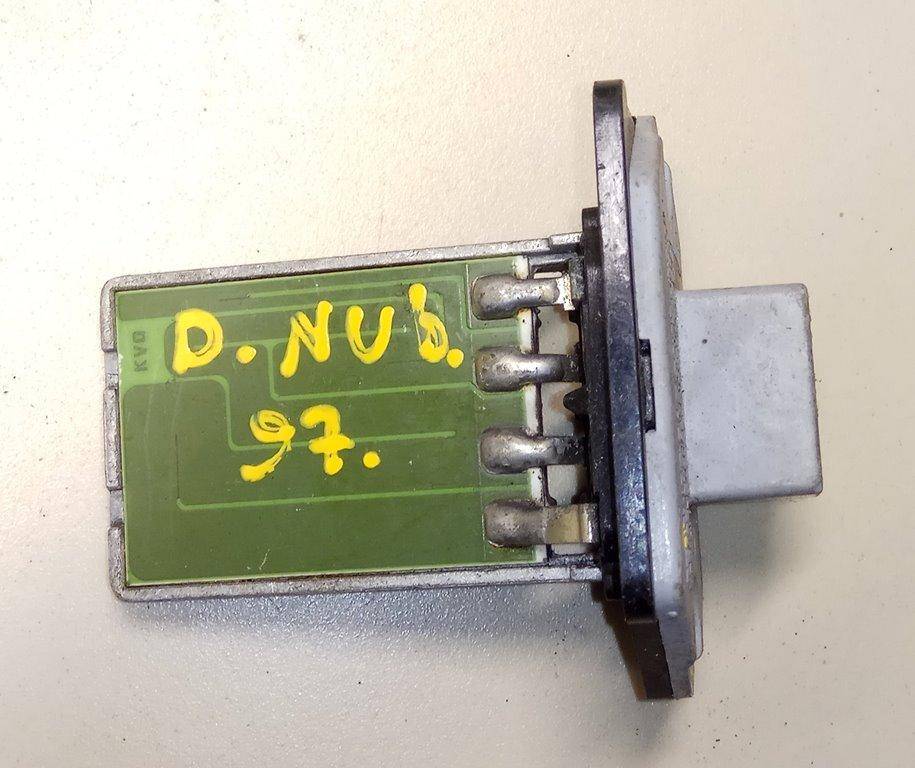 Резистор отопителя (сопротивление печки) Daewoo Nubira 1 купить в России