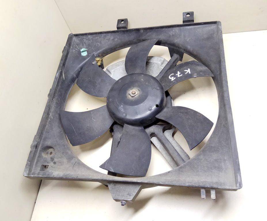 Вентилятор радиатора основного Nissan Primera P11 купить в России