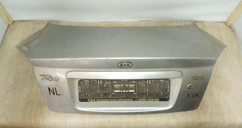 Крышка (дверь) багажника Kia Rio 1 (DC) купить в России