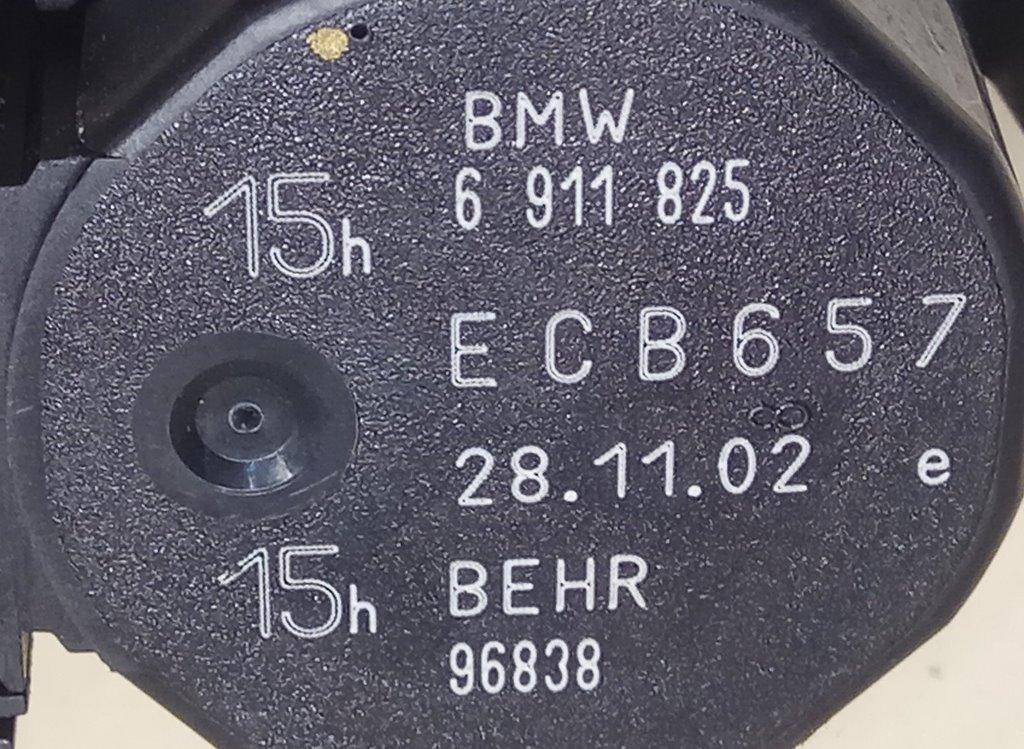 Моторчик печки (вентилятор отопителя) BMW 7-Series (E65/E66) купить в России