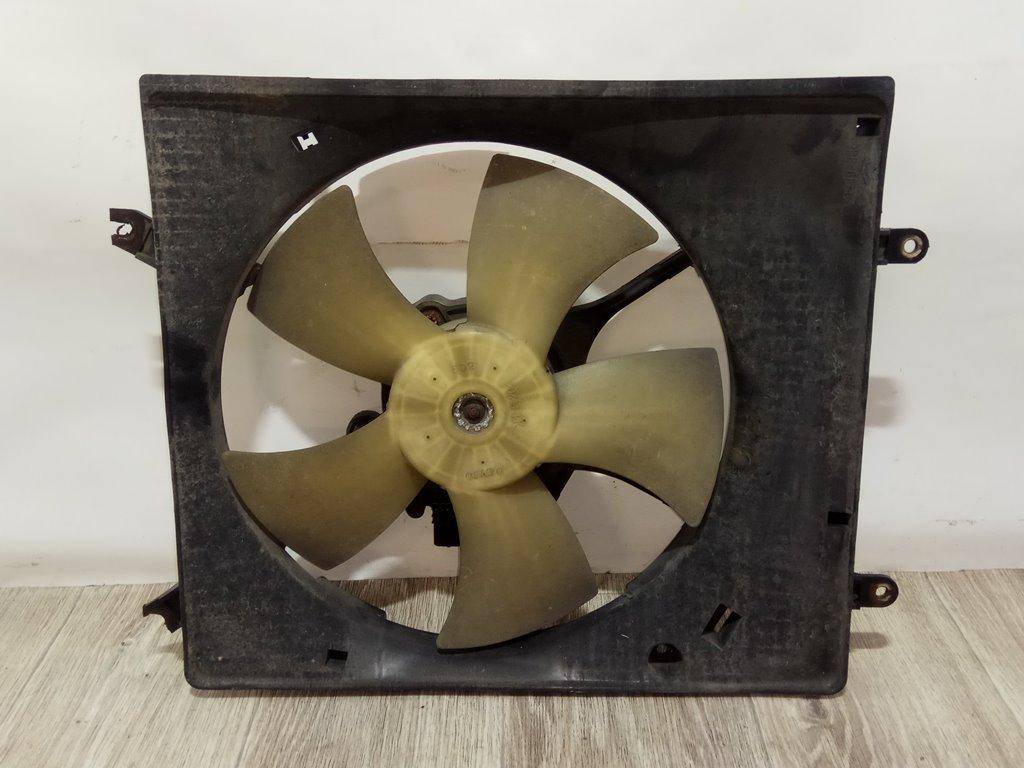 Вентилятор радиатора основного Mitsubishi Space Wagon 3 купить в Беларуси