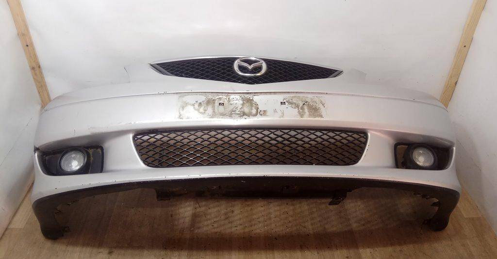 Бампер передний Mazda MPV 2 купить в Беларуси