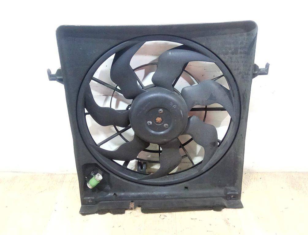 Вентилятор радиатора основного Hyundai i30 1 купить в Беларуси