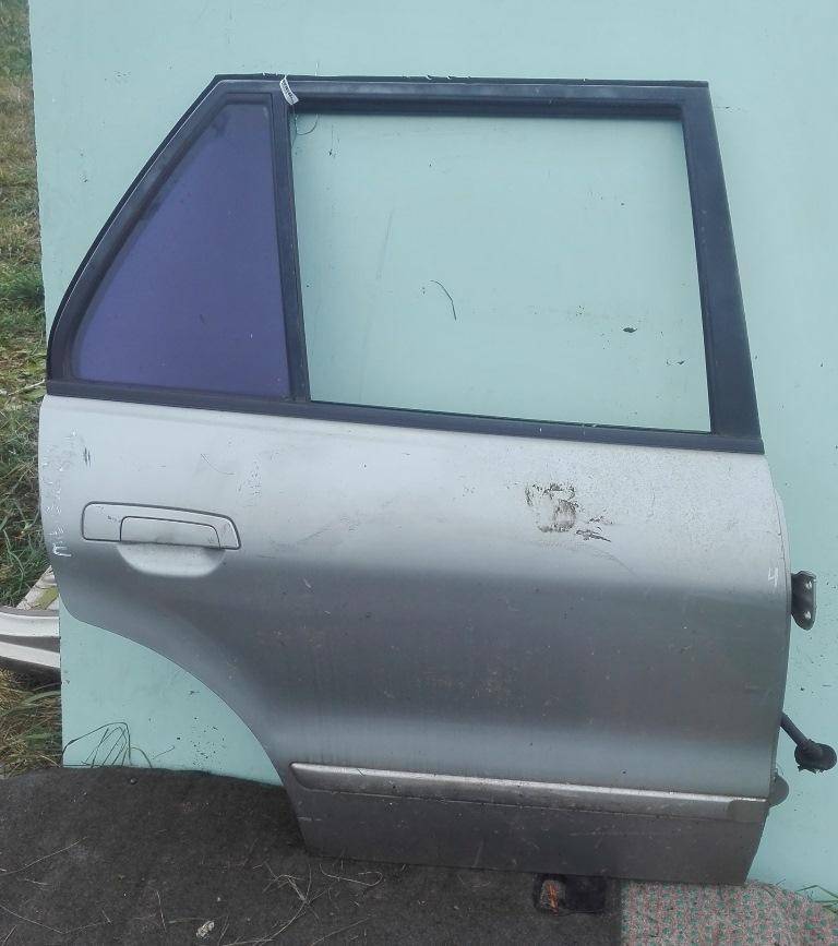 Дверь задняя правая Mitsubishi Galant 8 купить в Беларуси