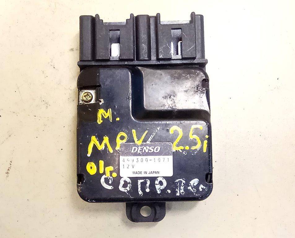 Резистор отопителя (сопротивление печки) Mazda MPV 2 купить в России