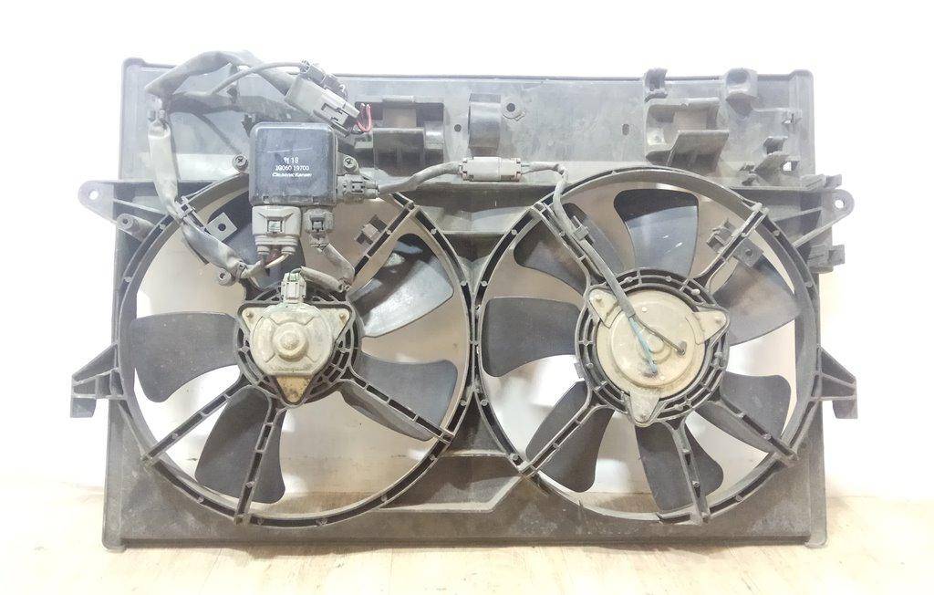 Вентилятор радиатора основного Mazda MPV 2 купить в России