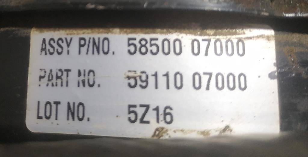 Усилитель тормозов вакуумный Kia Picanto 1 купить в России