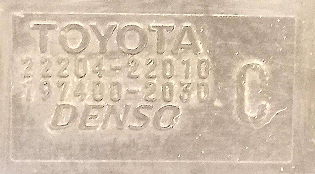 Расходомер воздуха (ДМРВ) Toyota Prius 2 купить в России