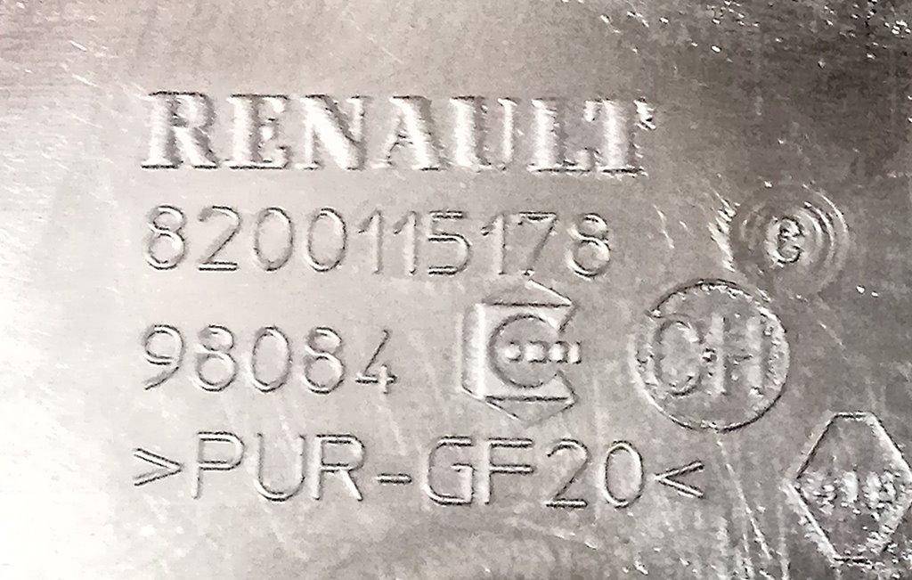 Кожух ремня ГРМ Renault Espace 4 купить в России