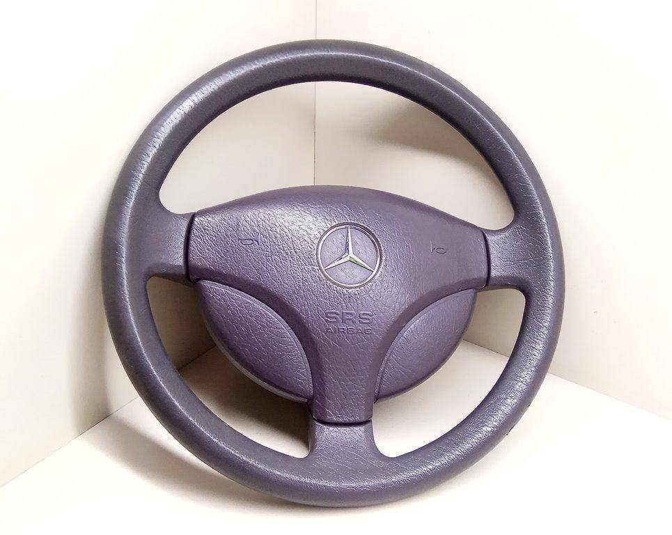 Подушка безопасности в рулевое колесо Mercedes A-Class (W168) купить в Беларуси