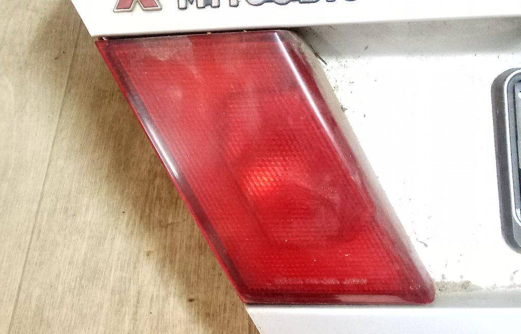 Крышка (дверь) багажника Mitsubishi Lancer 6 купить в Беларуси
