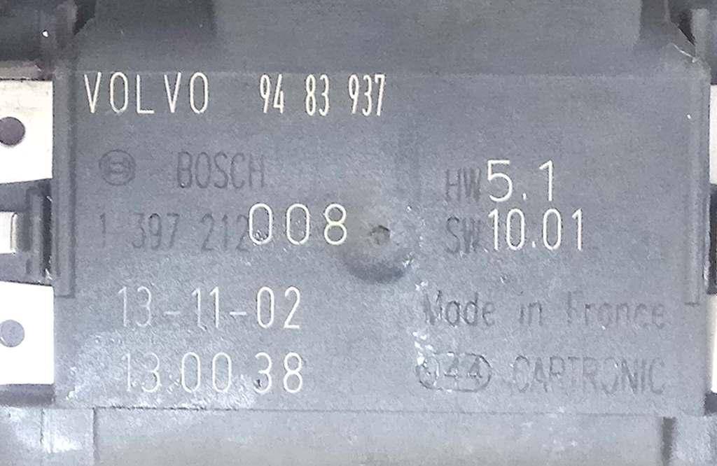 Датчик дождя Volvo XC90 1 купить в Беларуси