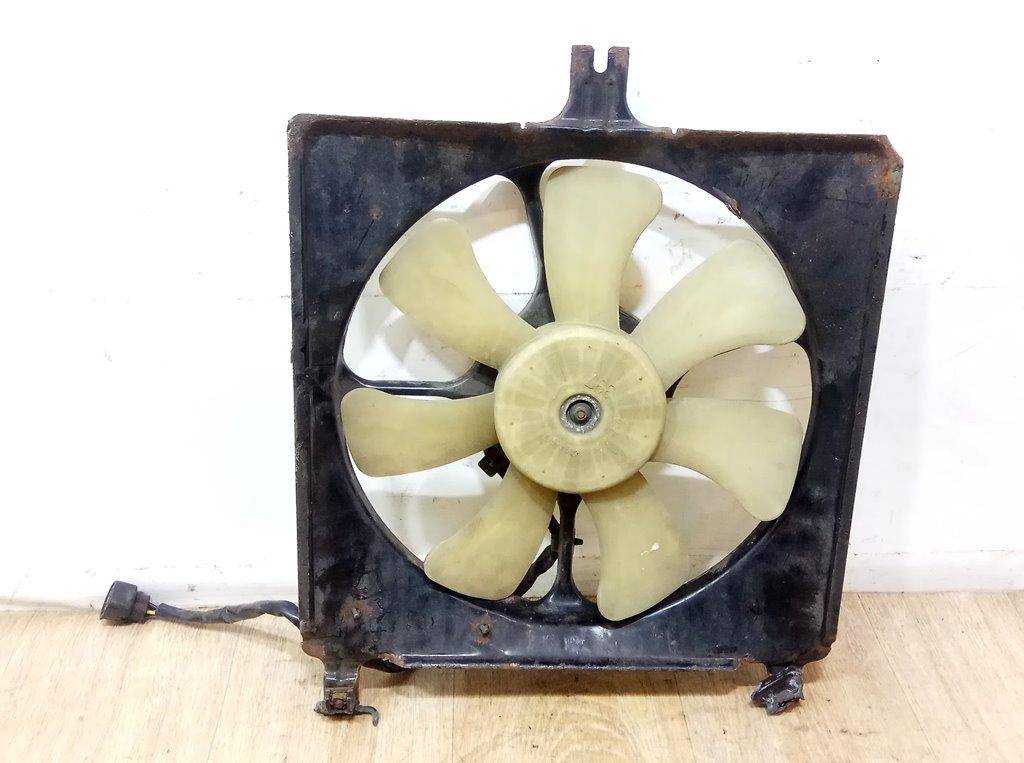 Вентилятор радиатора основного Suzuki Baleno 1 купить в Беларуси