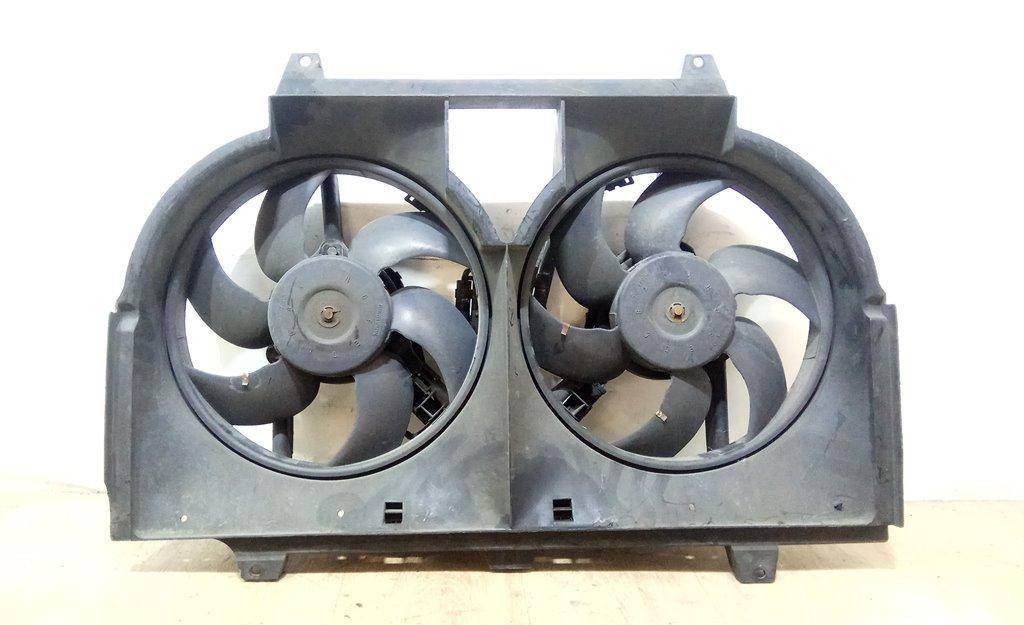 Вентилятор радиатора основного Nissan Vanette купить в России