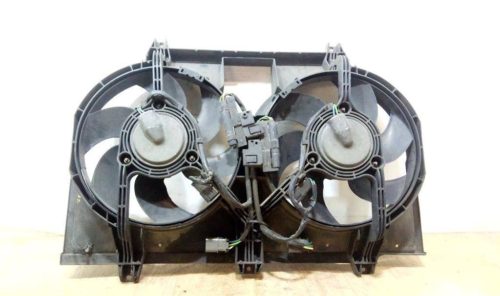 Диффузор вентилятора Nissan Vanette купить в Беларуси