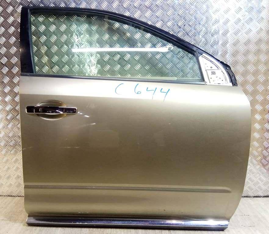 Уплотнитель двери сдвижной к Nissan Murano, 2006, купить | DT-2003212-6. Фото #1