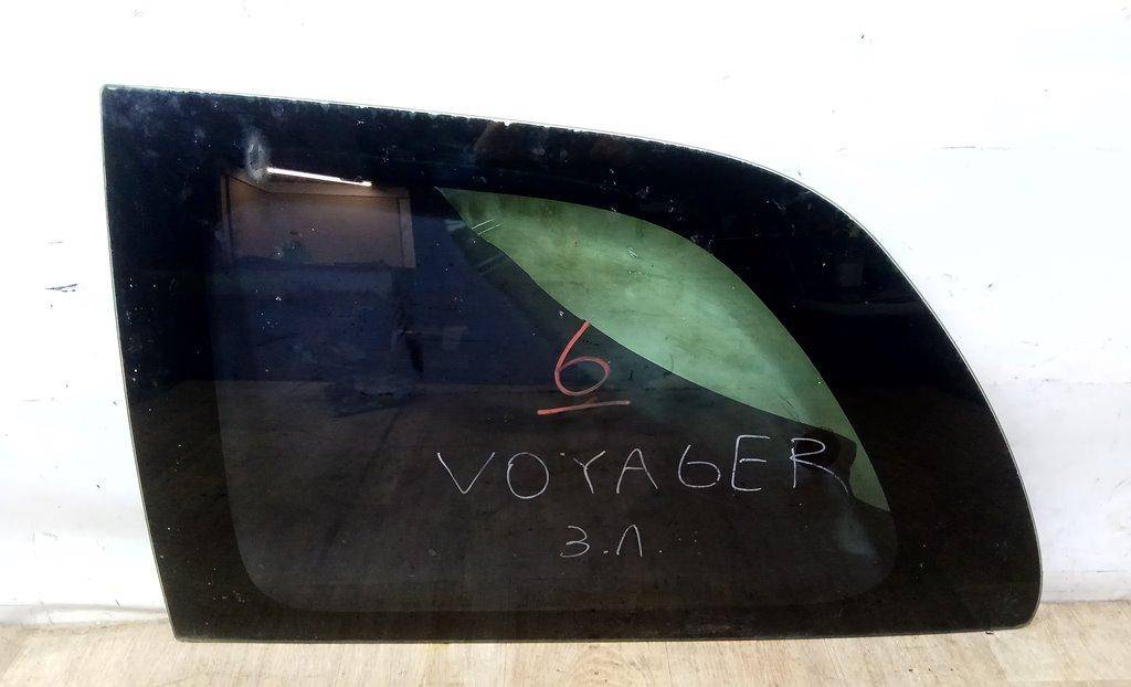 Стекло кузовное переднее левое Chrysler Voyager 2 купить в России