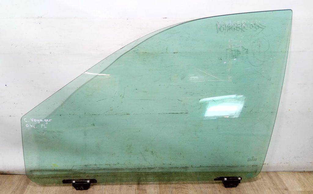 Стекло двери передней левой Chrysler Voyager 4 купить в России