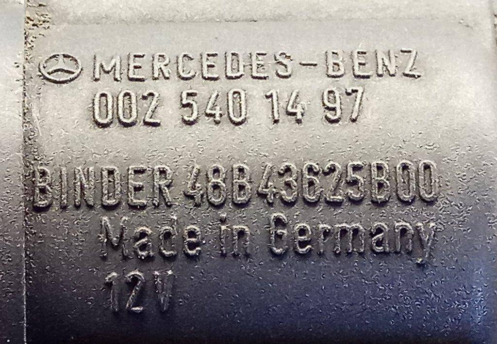 Клапан электромагнитный Mercedes E-Class (W210) купить в Беларуси