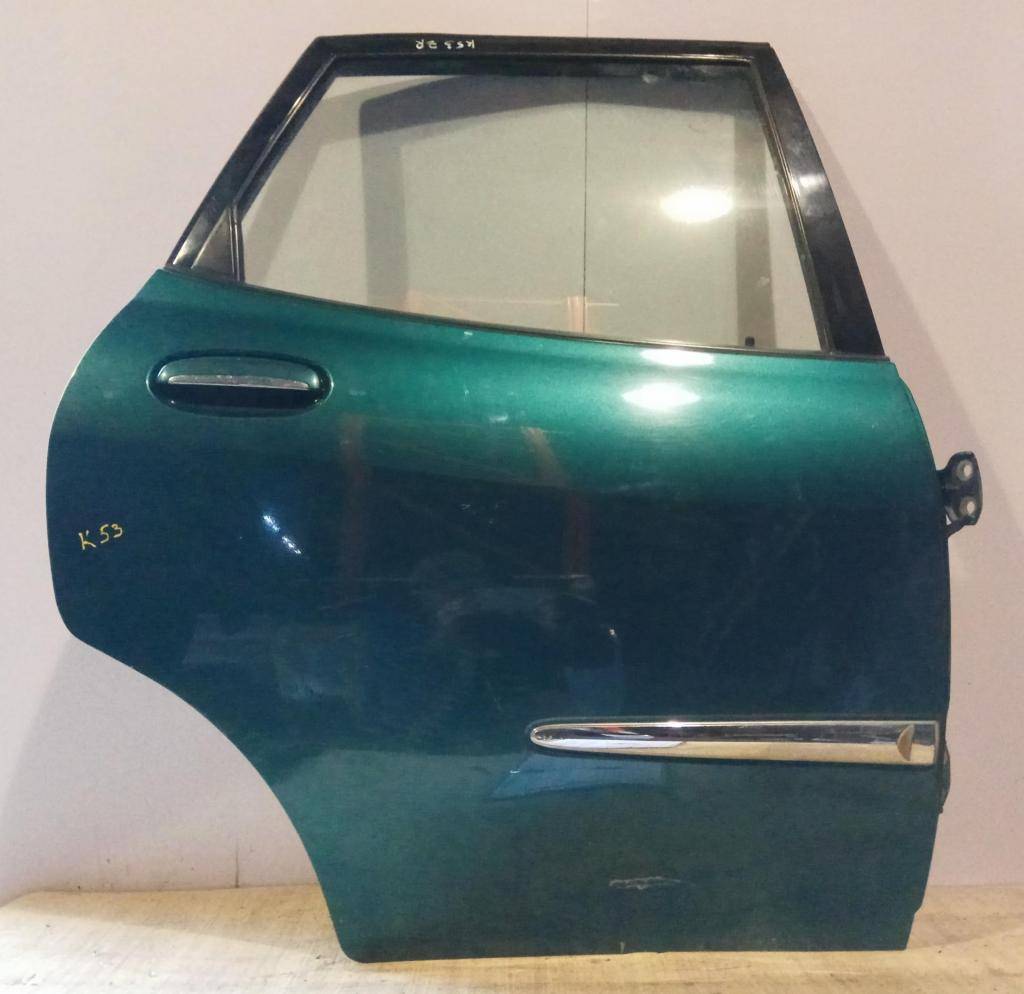 Стеклоподъемник электрический двери задней правой Daihatsu Sirion 1 купить в России
