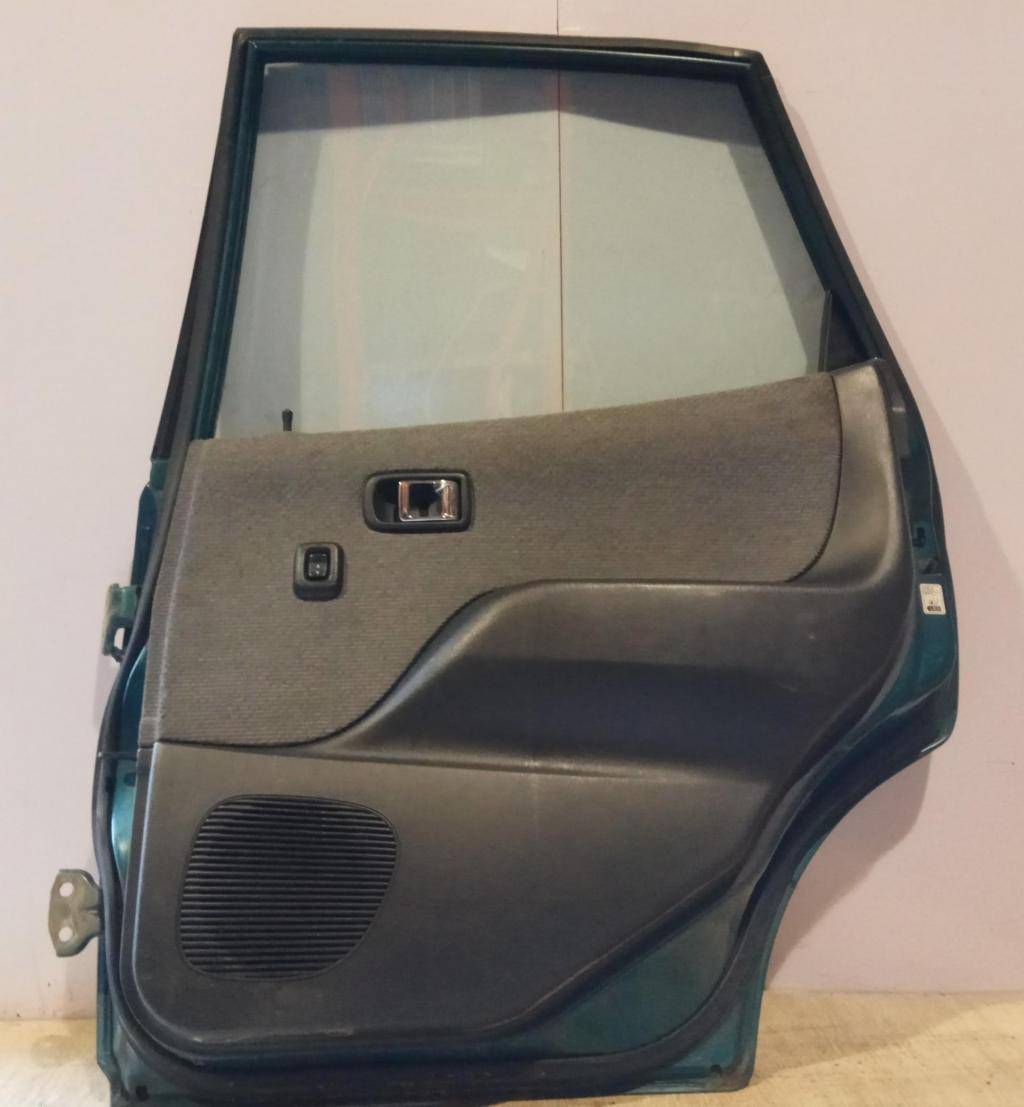 Стеклоподъемник электрический двери задней правой Daihatsu Sirion 1 купить в Беларуси