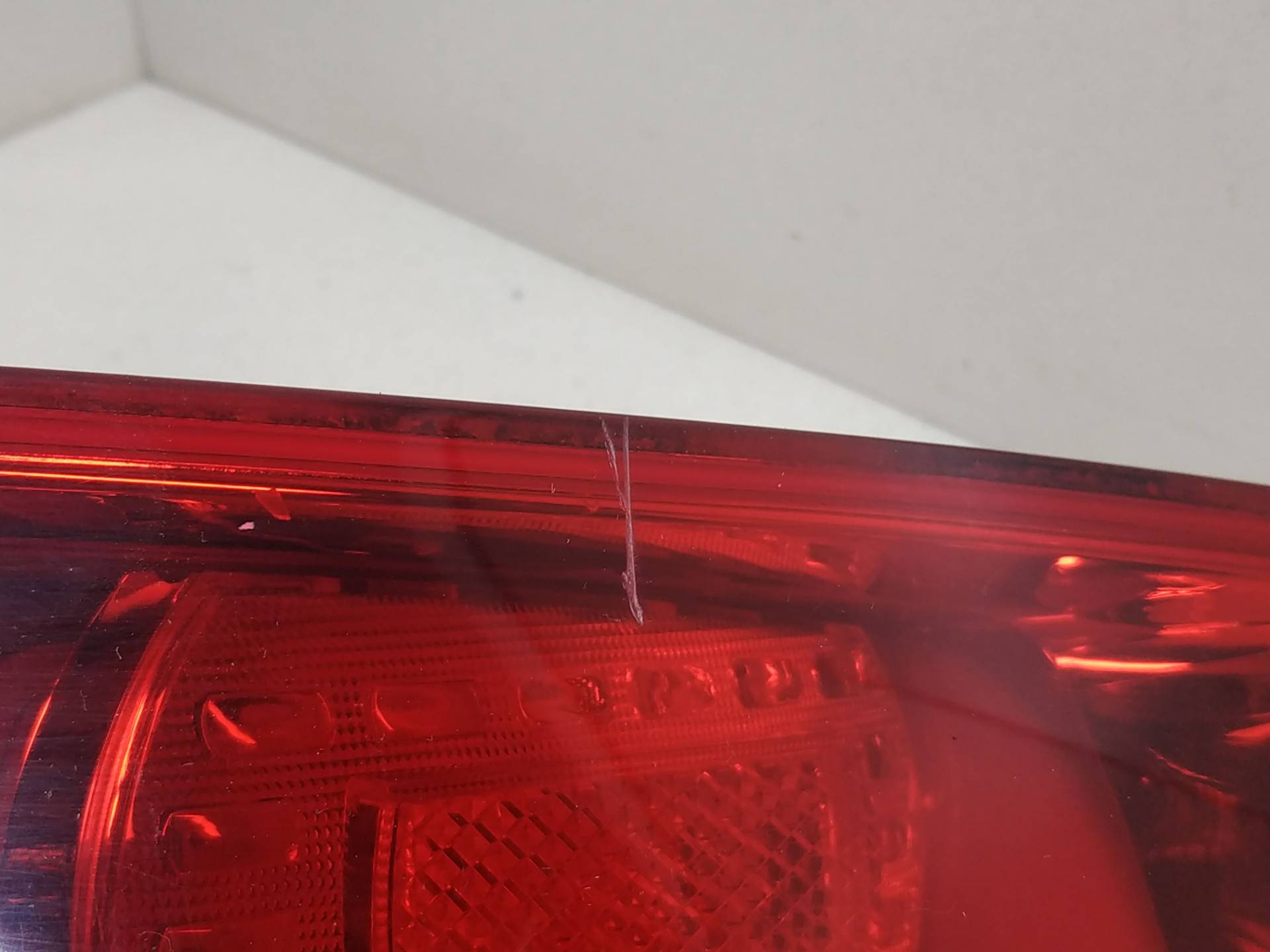 Фонарь крышки багажника левый Audi Q7 4L купить в Беларуси
