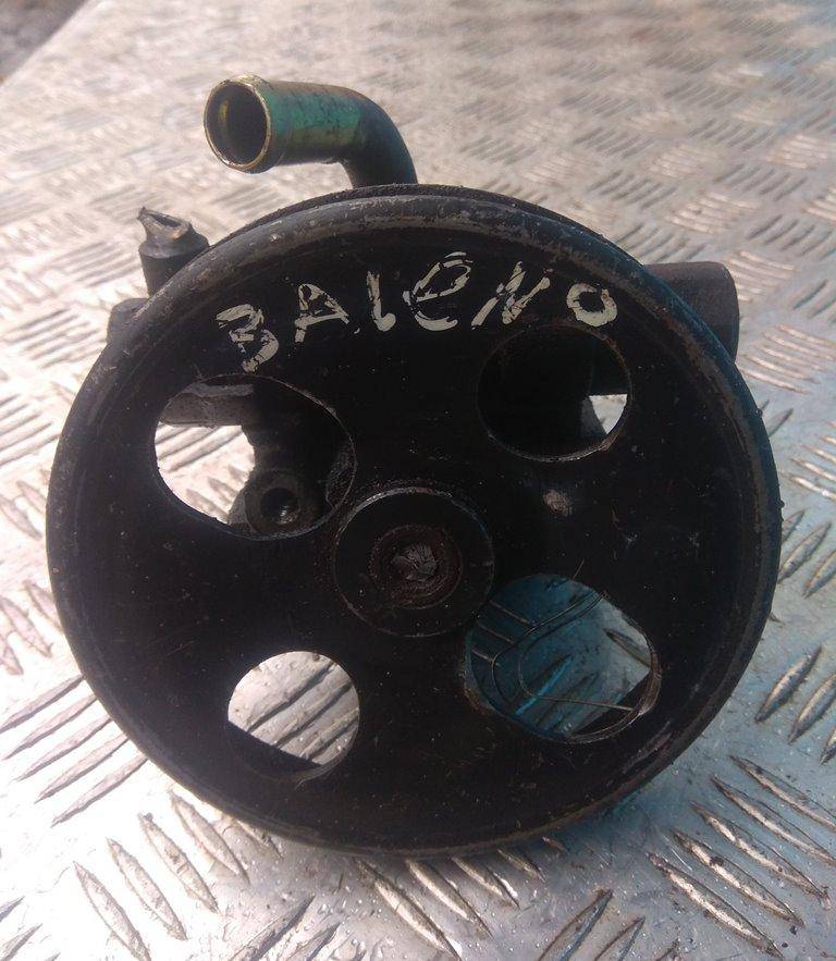 Насос гидроусилителя руля (ГУР) Suzuki Baleno 1 купить в России