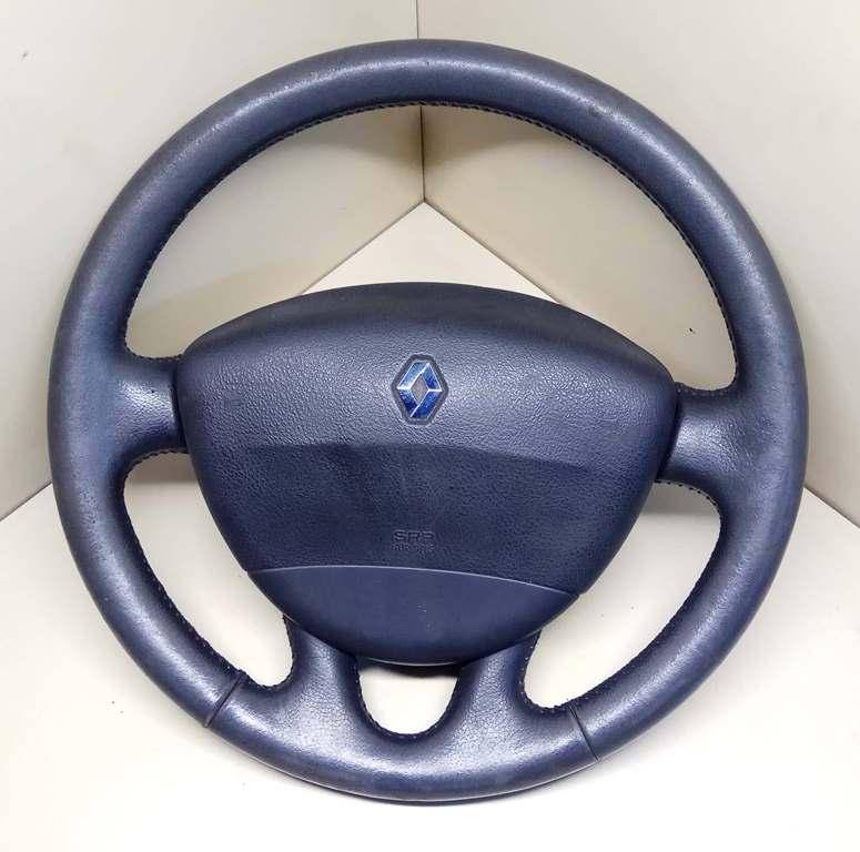 Подушка безопасности в рулевое колесо Renault Laguna 2 купить в России