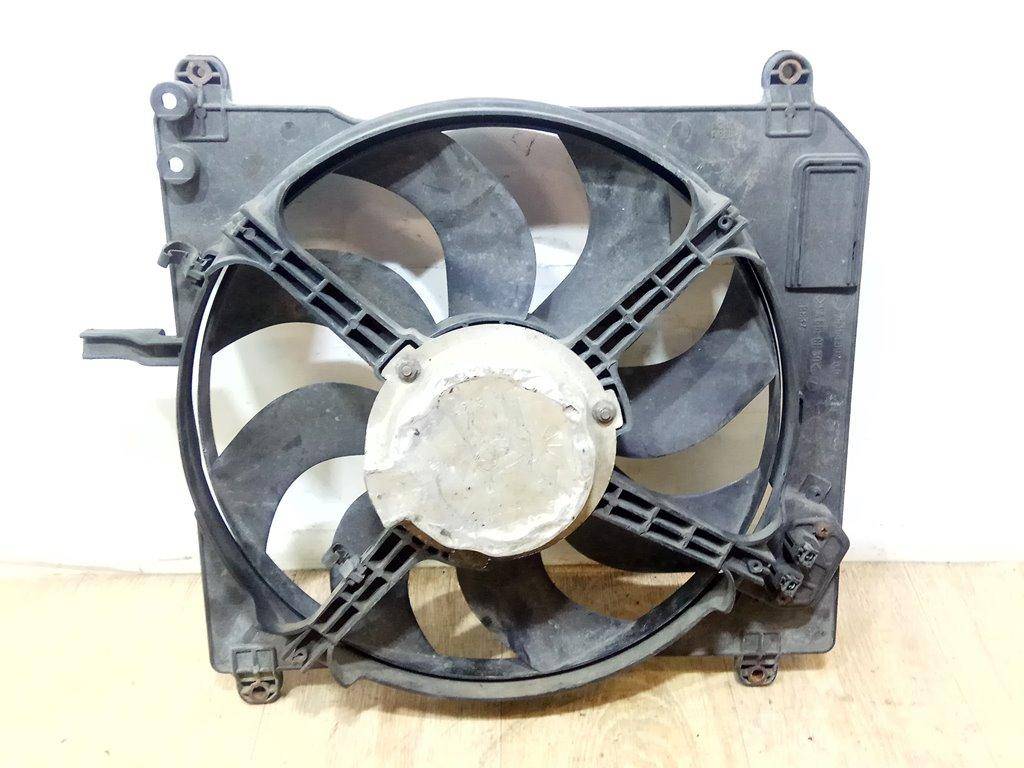 Вентилятор радиатора основного Fiat Multipla (186) купить в России