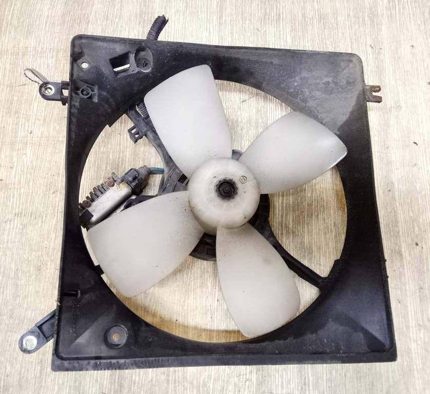 Вентилятор радиатора основного Mitsubishi Galant 8 купить в России