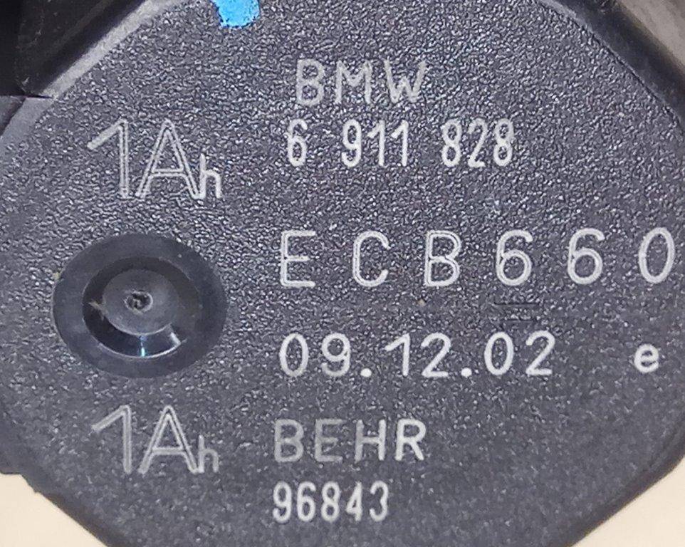 Моторчик печки (вентилятор отопителя) BMW 7-Series (E65/E66) купить в Беларуси