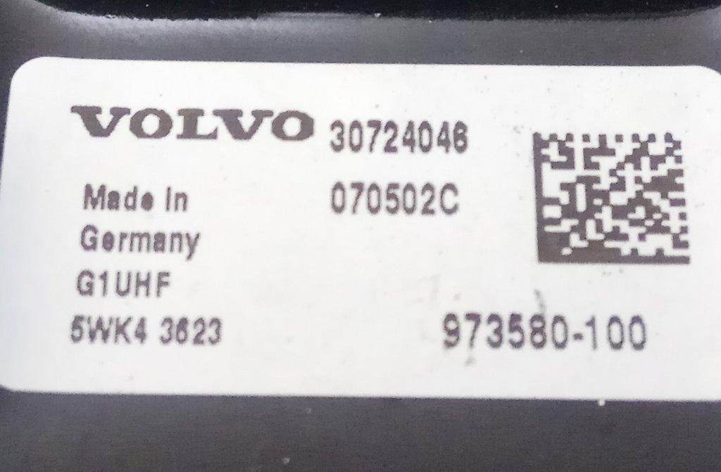 Датчик удара Volvo S80 2 купить в России