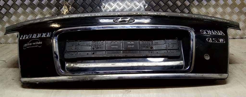 Крышка (дверь) багажника Hyundai Sonata 4 купить в Беларуси