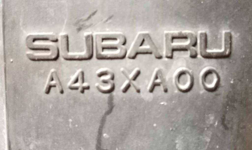 Корпус воздушного фильтра Subaru Tribeca купить в России