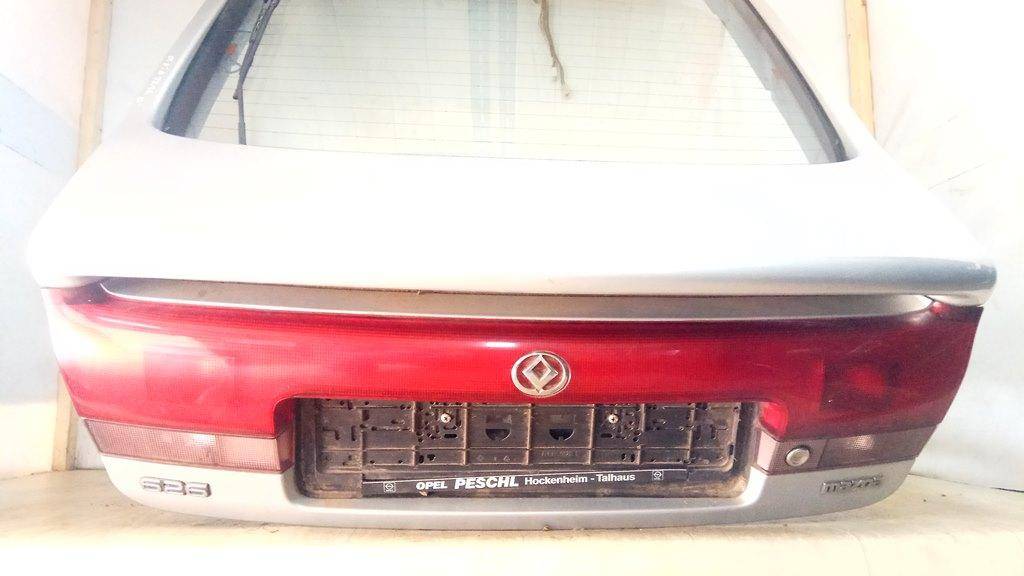 Крышка (дверь) багажника Mazda 626 GE купить в Беларуси
