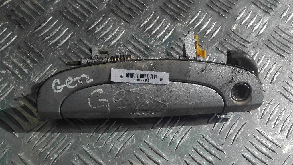 Личинка дверного замка Hyundai Getz 1 (TB) купить в Беларуси